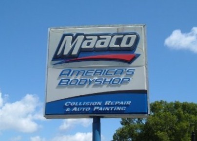 Maaco Fort Myers is located at 4118 Fowler Street. We are open Monday through Friday 8-6 and Saturday 9-Noon. Our phone number is 239-939-2155.