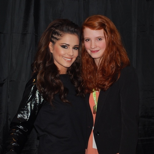 CSoldierForever's profile picture. I'm a HUGE Cheryl fan! She is my role model and inspiration, I love her so so so much! (L) I follow bk!