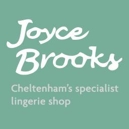 Cheltenham's specialist lingerie store. Expert fitting service & over 30yrs trading. Mainstream & specialist brands. 01242 524706 info@joycebrookslingerie.com