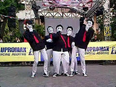 Shuffle Team based in South Tangerang