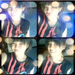 Hi my name's chaba. 
nice to meet you my new friends. ^^  
 A secret make a women is women  ;D