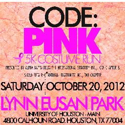 CODEPINK5K's profile picture. Save the Boobs!