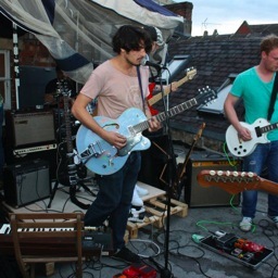 I run a practice -recording studio.In Harrogate North Yorkshire,I put on live music nights. I am someone who likes music and i am in a band called Lobo
