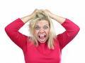 Stressed out. Recently Divorced. Here's a picture of one of my panic attacks.
