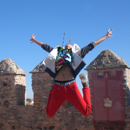 Sonríe, Disfruta, Sé quién quieras ser... ¡sé Único! Alcanza la verdadera felicidad que hay dentro de ti porque lo vales! ;)