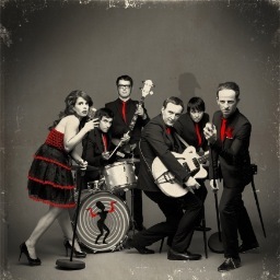 Cinderella_Band's profile picture. Groupe de musique fictif crée dans un cadre scolaire #musique #pop #rock