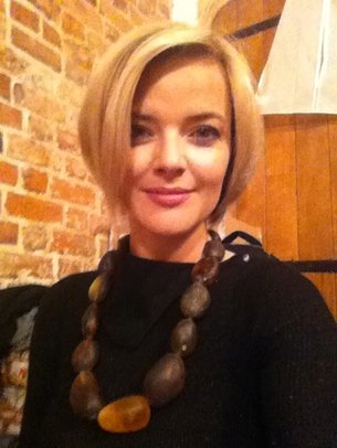 RichardsonBlog's profile picture. dziennikarka