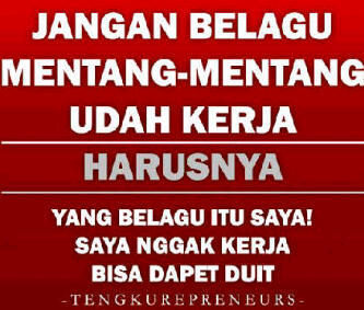 Cuma seorang bama yang suka banged ngomporin para mahasiswa/i buat #YukBisnis #Tengkurepreneur | Organized by @kopmapnj