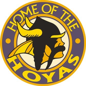 Home of the Hoyas - an active,  academic and co-curricular high school