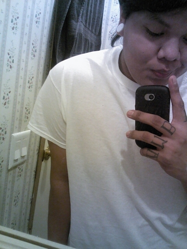 okietheonly's profile picture. music. $. art. welding. writing. books. walks. mountains. lakes. food. dank. JD. women. &music.