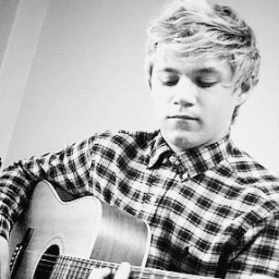I love ONE DIRECTION. I'm obsessed! Niall, Zayn, Louis, Liam, Harry - my heroes ♥ Follow me? I follow back! Love you all.