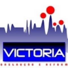 Empreiteira Victoria Reforma & Construção
Cumprimos o que falamos!