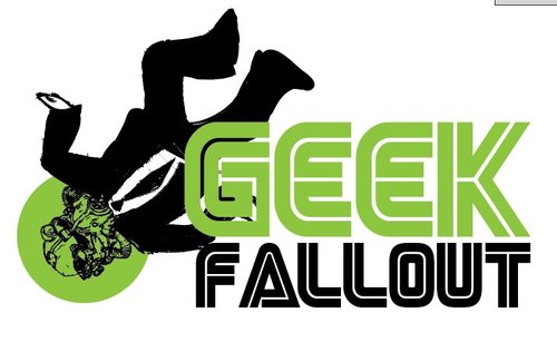 Home of Geek Fallout Productions Podcasts including: Geek Fallout, Technobabble, The Comic Book Episodes, Trek 1701 & Random Nerdness.