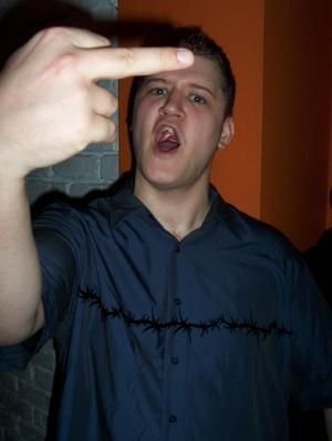 Armchair Tough-Guy, self hating sacrificial lamb