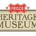 Frisco Heritage (@friscoheritage) Twitter profile photo