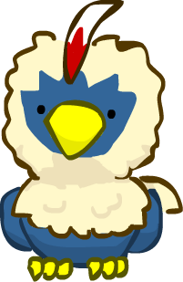 Pichoncito zalvaje~ ALPIZTE *3* PíoPío para todoz~ Ztaraptor no,que me comen c: Zi me enfado,picoteo.Dezde el cariño.No zé volar.