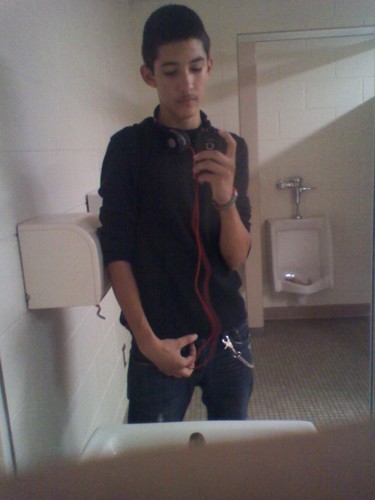 Busy gettin to mutch head from you mom!:)