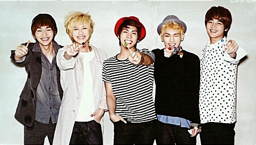 SHINee & shinee world