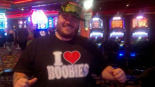 PappyAsylum's profile picture. 26 single, drive a truck for a living, wrestle, part of a tag team ASYLUM with @psyccho247