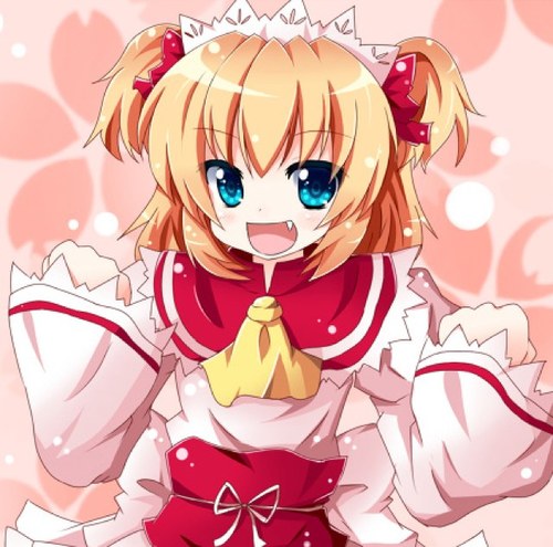 サニーミルク Fairy Sanimiru Twitter サニーミルク Fairy Sanimiru Twitter