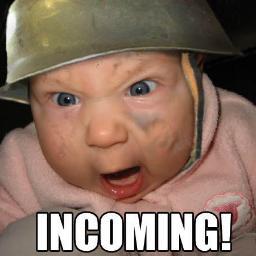 For all the stuff that's funny as hell!
