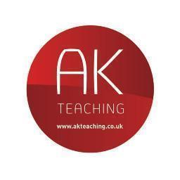 AK Teaching are currently recruiting Secondary, Primary and SEN teachers as well as Nursery Nurses and Teaching Assistants for immediate starts...0191 5166327.