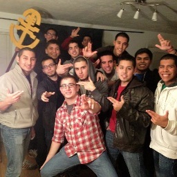 The Alpha Xi Chapter of La Unidad Latina, Lambda Upsilon Lambda Fraternity Inc.