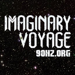 IMAGINARY VOYAGE into the sea of mythical world 
Every first Saturday of the month on 90hz.org Noon to 4PM PST | 3 to 7 pm EST | 3AM to 7AM Jakarta, Indonesia