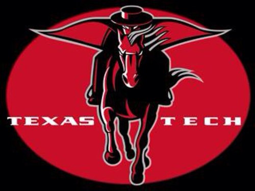 HMFIC of the 806. Wreck'em Tech!