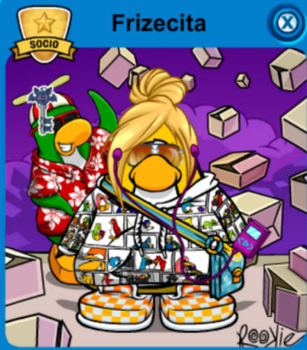 Frizecita's profile picture. 