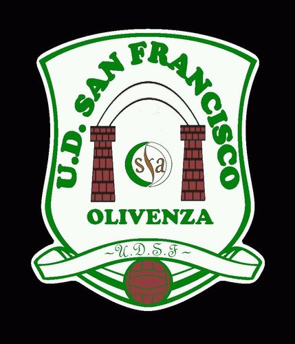 Twitter oficial del San Francisco de Olivenza Compite en la Regional Preferente G3 Extremeña