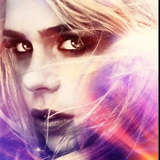 I am the Bad Wolf. I create myself. I take the words... I scatter them, in time and space. A message, to lead myself here. [Roleplay]