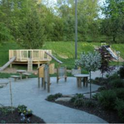 Helping To Build Natural Outdoor Spaces For Children Ages 1-100.   Visit Us on the Web or Call Toll Free: 888-290-8405