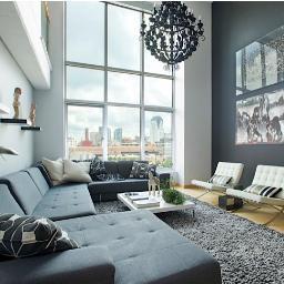 Patterson Group, LLC is an high-end interior design firm specializing in luxury custom bedding.
