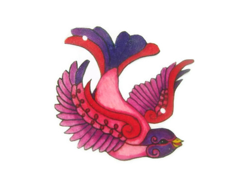 Original Designs in Wearable Art Jewelry you will not find anywhere else.
Tattoo Style. Please visit our web site http://t.co/Tb4p1j98yR