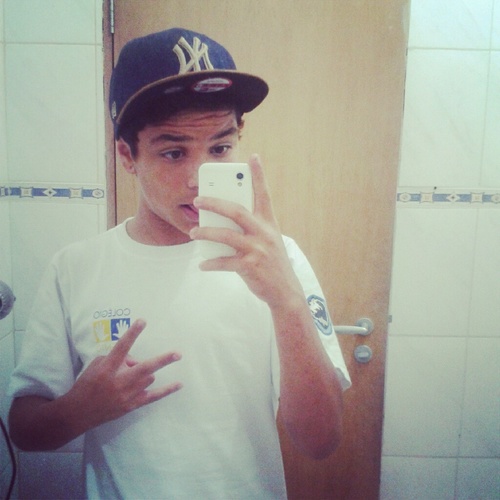 Skate nao é crime, é esporte !