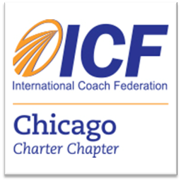 The International Coach Federation @ICFHQ {Chicago Charter Chapter} where we connect brilliant clients with great coaches.