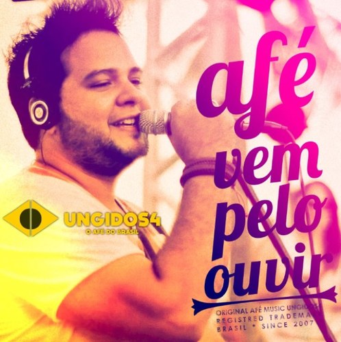 Banda Cristã Criadora do Afé Music. Contatos: +55 82 8818 3937 / 9990 9009 ungidos4@gmail.com ''