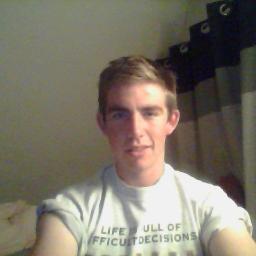 George Warwick Morley, 18 from Rutland