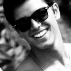 cartasprorod's profile picture. Dizem por ai, mas não tenho certeza, que meu sorriso fica mais feliz quando te vejo