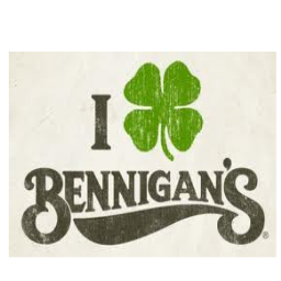 Bennigan's Jonesboro offers a legendary experience for every guest, every meal, every day. Love us for our people, food, drinks, & hospitality.
