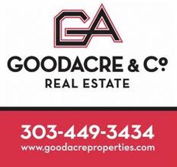 OUR PHILOSPHY
At Goodacre & Company Real Estate, we believe you deserve the best.  We treat all of our customers like valued family members.