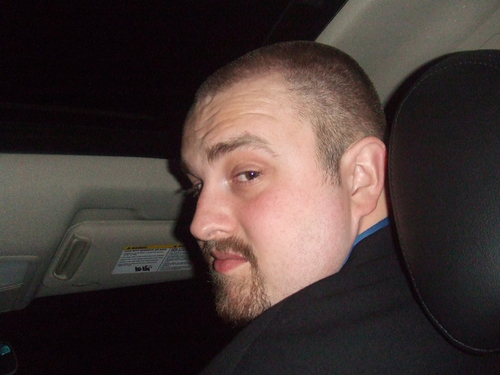 DRoof001's profile picture. Spreading a little sunshine into your drab, wretched life.