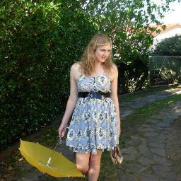 Taalfanatikus, musiekliefhebber, trotse Matie! Geloof, hoop, liefde.