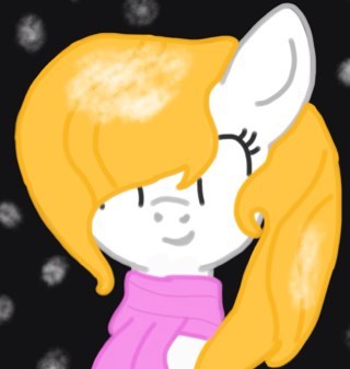 A pegasus who can be shy at times and enjoys growing pumpkins in her new home in ponyville.
