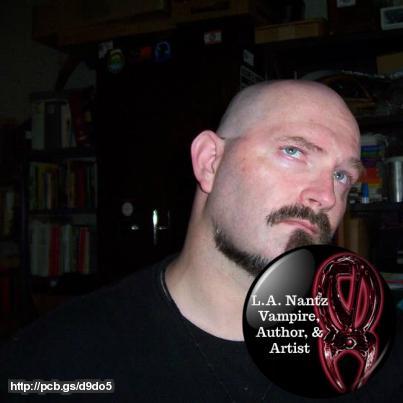 Vampire, Author, I'll write the horror that keeps you up at night, then makes you beg for more. I do not Role Play! Please do not attempt to include me in it.