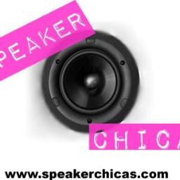 SpeakerChicas's profile picture. UK Based Female DJ Duo ( @DJstefJ & @DJElleB )  2 Birds + some decks                                    Funky, Deep, Jackin' Beats n Bass / We Put on a show!