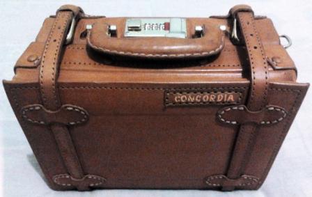 Concordia: Make Your Life More Style
              We produce leather bags with old style
    Like our page: http://t.co/dBv8V2EzS8