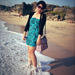 an ordinary miss independent with an extraordinary personality ♥ !