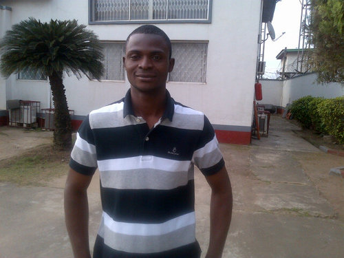 GabrieSeunayo's profile picture. GOD is my HOPE